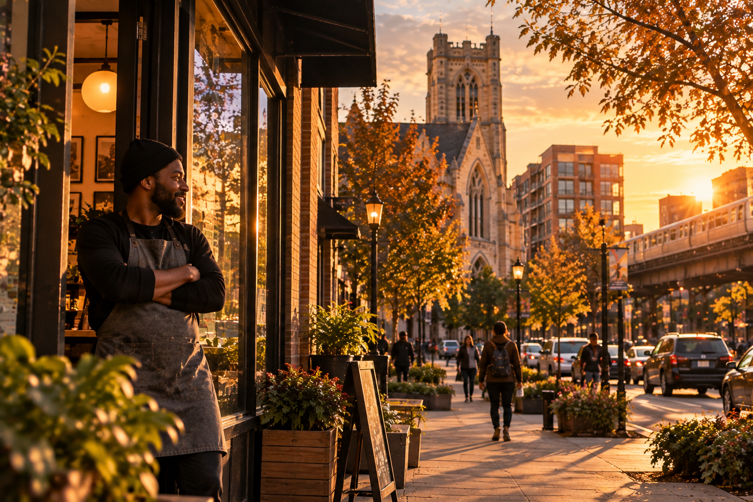 How Black Economic Power Can Build Lasting Community Wealth 1